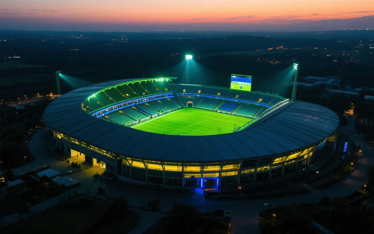 赛程与观赛规划氛围图