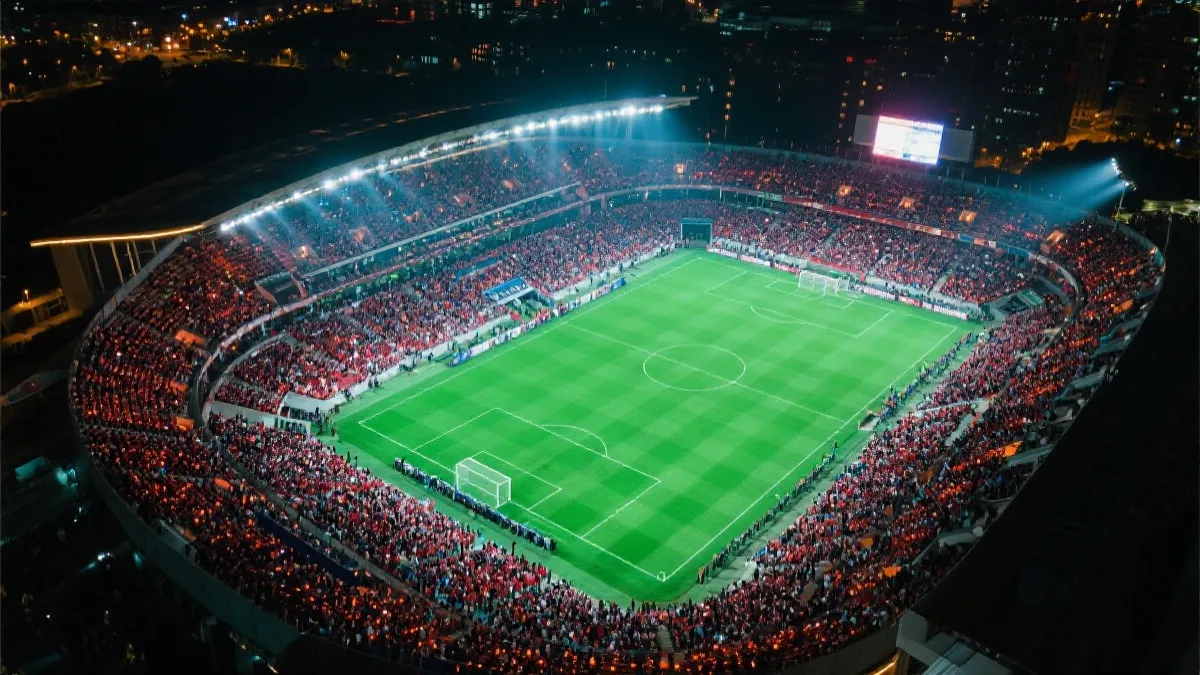 2026年世界杯终极指南：48队巅峰对决与科技加持的足球狂欢