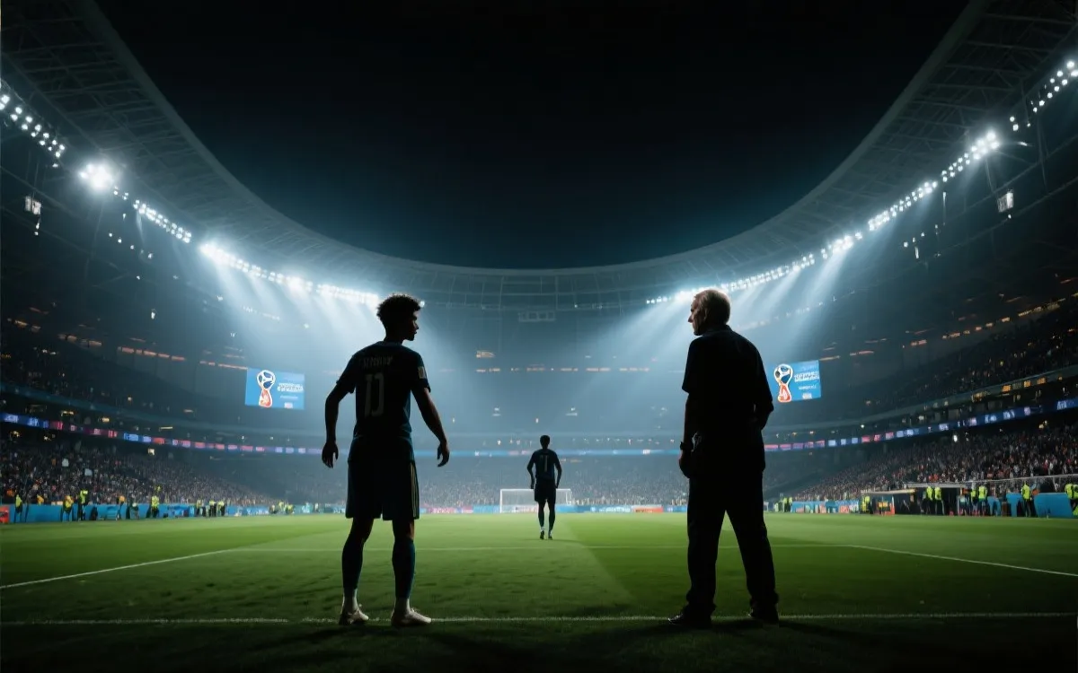 2026世界杯新旧时代交锋：新星崛起还是传奇谢幕？